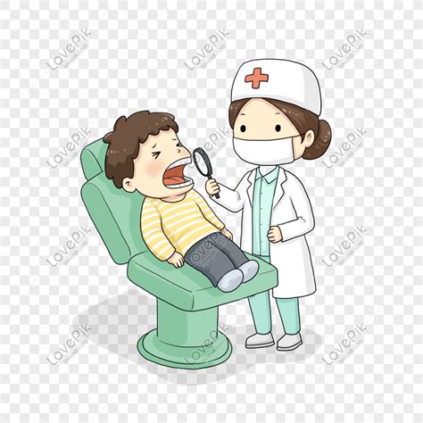 Visit Dentist, Doctor, Teeth Care, Love Tooth Day PNG Transparent ...