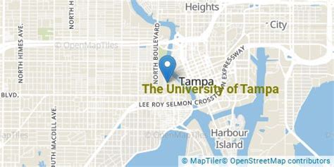 The University of Tampa Overview - Course Advisor