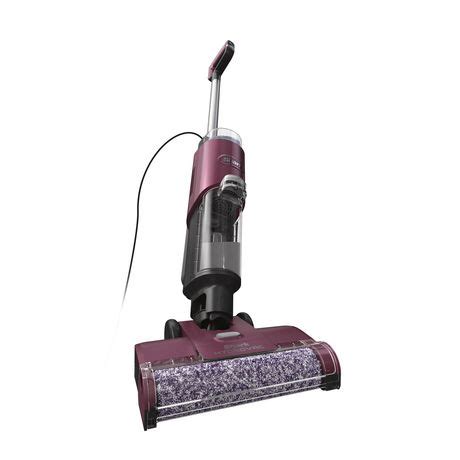 Shark WD100C HydroVac 3in1 vacuum, mop & self-cleaning system with antimicrobial brushroll*, all ...