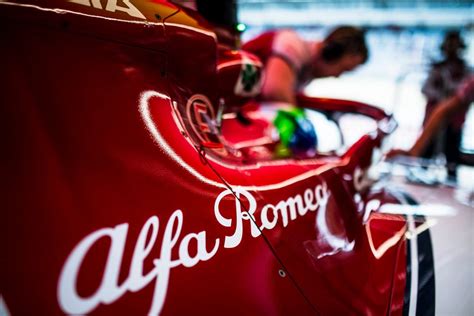 Alfa Romeo Racing reveals launch date for 2020 car