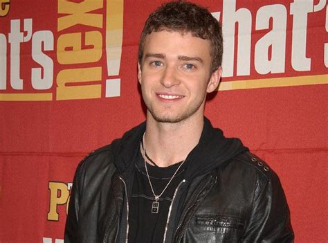 How Justin Timberlake Charted the Course for the Modern Male Pop Star - E! Online - UK