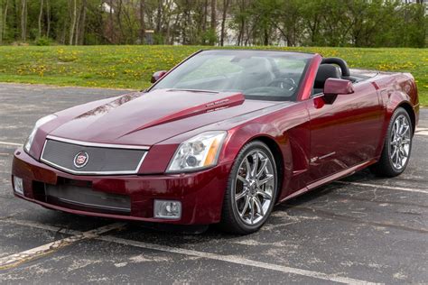 39k-Mile 2007 Cadillac XLR-V for sale on BaT Auctions - sold for $25,111 on April 29, 2023 (Lot ...