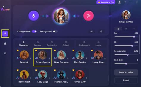 Sing Like a Pop Star With Britney Spears AI Voice Generator