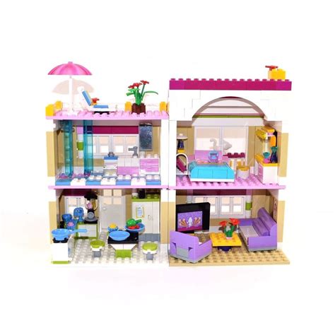 LEGO FRIENDS: Olivia's House (3315) for sale online | eBay | Lego friends, Lego, Lego sets