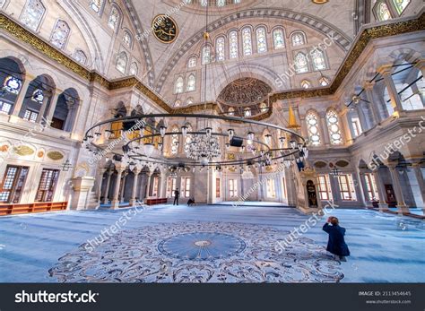 Discover 132+ blue mosque turkey interior best - tnbvietnam.edu.vn