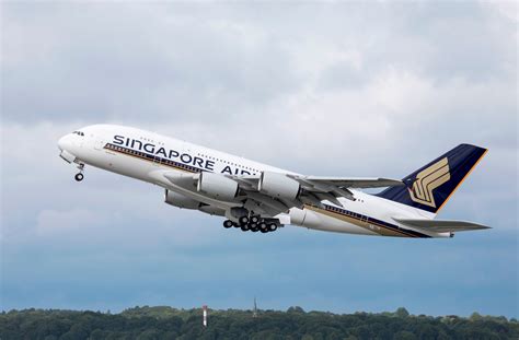 Singapore Airlines Adds A380 Capacity For Australian Peak