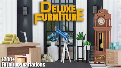 Deluxe Furniture: Modern Manor - Official Trailer - YouTube