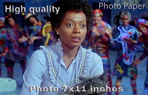 Diana Ross The WIZ PHOTO HQ 11x7 inches #09