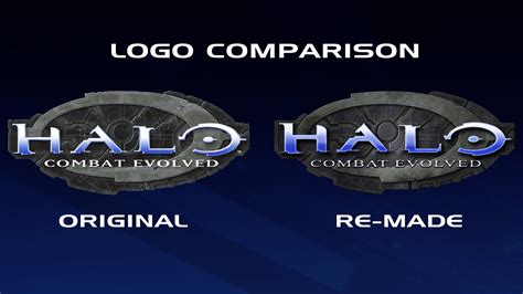 Halo Combat Evolved Logo