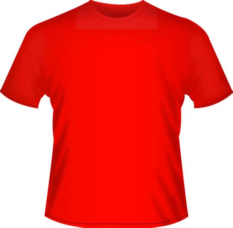 Plain colored T-shirt