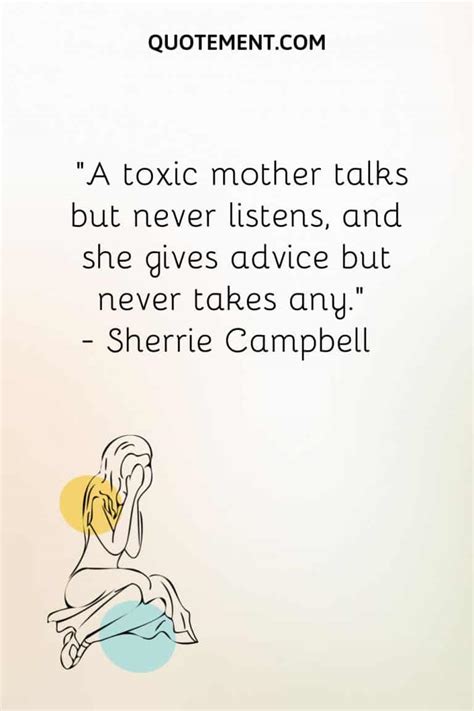 The 100 Absolute Best Toxic Narcissistic Mother Quotes