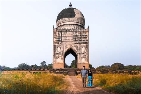 The Old City Of Bidar, Karnataka - The Backpacksters