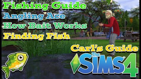 How To Cook Fish You Catch Sims 4