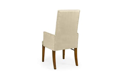 Fully upholstered dining chair (Arm) – MYHomeOutletClub