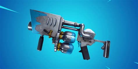 Fortnite: How to Get The Snowball Launcher