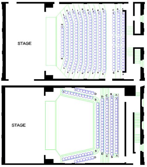 Town Hall Theatre, Galway | Seating Plan, view the seating chart for ...