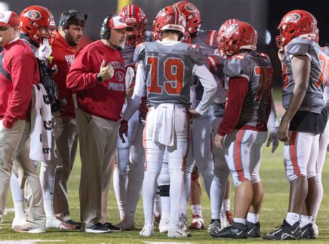 Canton South readies for Glenville in OHSAA football final four