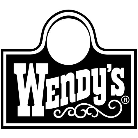 Wendys Logo Png - PNG Image Collection