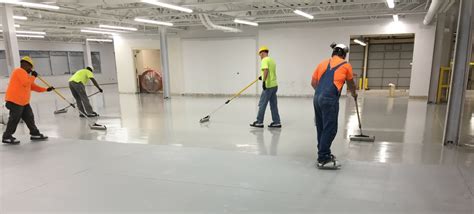 Epoxy Vs Urethane Floor Coating – Flooring Guide by Cinvex