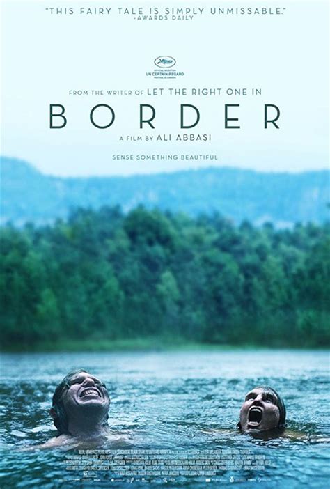 Border Poster