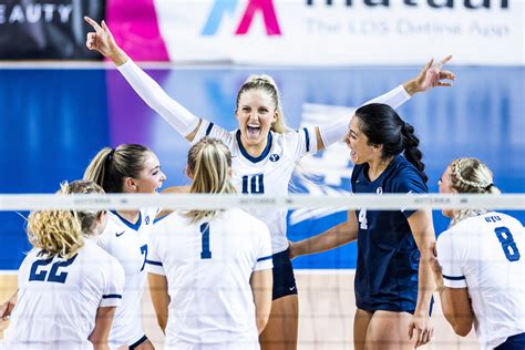 BYU ranked No. 17 in preseason AVCA poll - BYU Athletics - Official ...