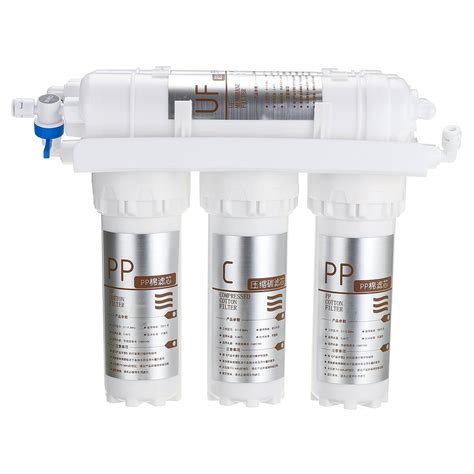 Drinking water tap filter kit ultrafiltration system home kitchen water purifier Sale - Banggood ...