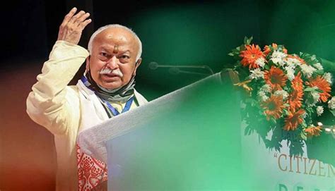 RSS chief Mohan Bhagwat visits mosque, meets Umer Ilyasi of Imam ...