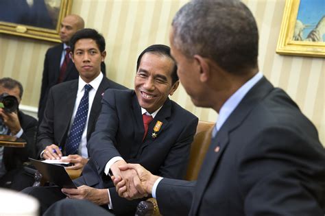 President Joko Widodo of Indonesia Joins Trans-Pacific Partnership - The New York Times