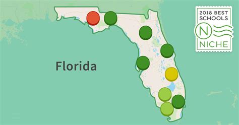 2018 Best School Districts in Florida - Niche