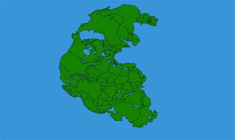Image - Pangea Map.png | TheFutureOfEuropes Wiki | FANDOM powered by Wikia