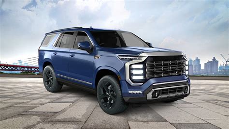 2025 GMC Yukon: Release Date, Price And Design [Update]