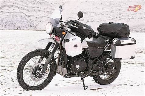 Will there be a RE Himalayan 650? » MotorOctane