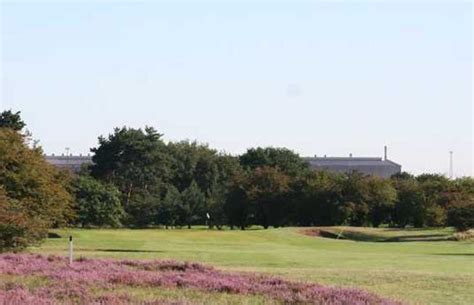 Holme Hall Golf Club in Scunthorpe, North Lincolnshire, England | Golf Advisor