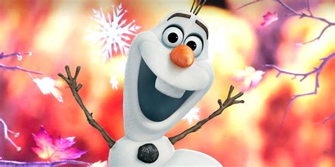 Frozen 2 Cut a Big Part of Olaf's Resurrection Scene