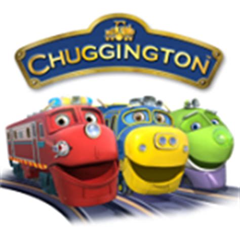 Blog Birthday Giveaway - Chuggington - Over 40 and a Mum to One