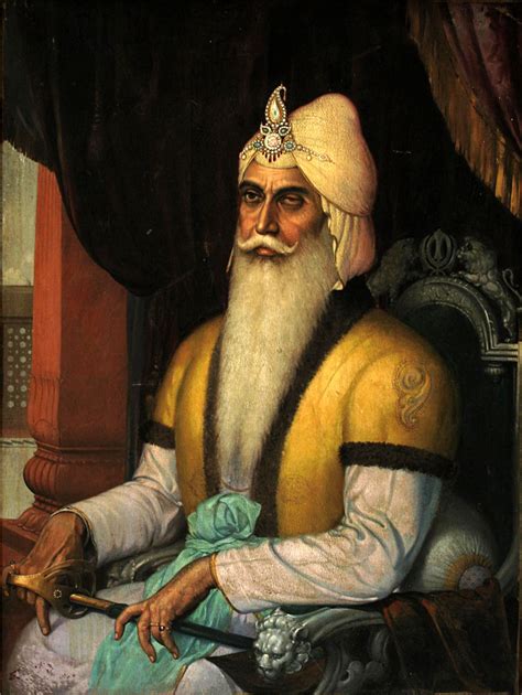 Maharaja Ranjit Singh Family Tree, Maharaja Dalip Singh, britishized, Married to Gul Bahar Begum ...