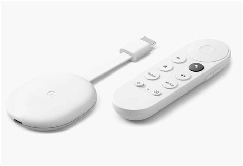 New Chromecast comes with a remote – and without apps – Gadget