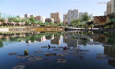 Hotan City takes on new look with improved living environment in NW ...