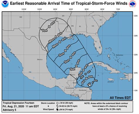 First ever double hurricane could hit the Gulf of Mexico | Space