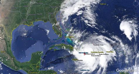 Latest forecast spaghetti plots for Hurricane #Matthew – Watts Up With That?