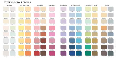 Nippon Paint Color Chart India - Paint Color Ideas