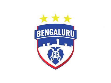 Bengaluru FC Logo PNG vector in SVG, PDF, AI, CDR format