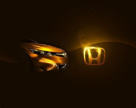 Honda Logo Wallpapers - Wallpaper Cave