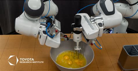 Toyota Uses New Generative AI Technique to Quickly Teach Robots New Skills