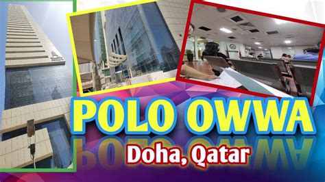 POLO-OWWA, Ad Dawhah (Doha) (+974 4488 3858)