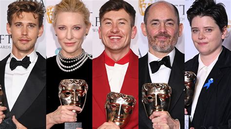 2023 BAFTA Awards: Full winners list of the 76th annual British Academy ...