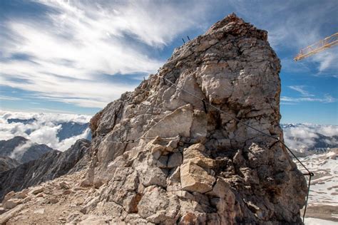 Visiting Zugspitze by Cable Car: The Austria and Germany Routes ...