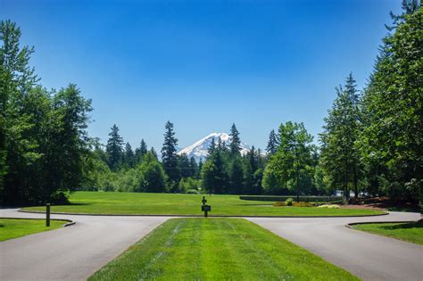 Tahoma National Cemetery, July 2022 | Observatorio de la Ballona