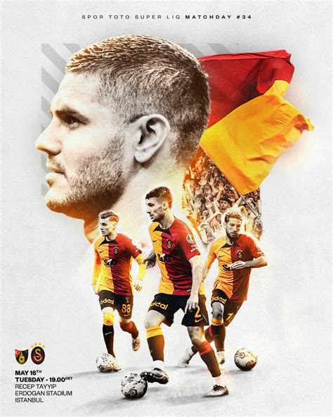 Galatasaray SK 2022/23 Social Media :: Behance