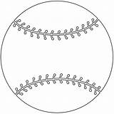 Baseball Printable Coloring Pages sketch template